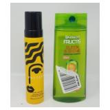 New Pattern Curl Mousse & Garnier