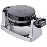New Mickey Mouse Waffle and Donut Maker with 3