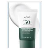 New Anua Heartleaf Silky Moisture Mild