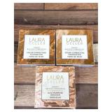 3pc Laura Geller makeup products- powder