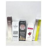 New health and beauty products for face and body
