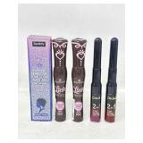 New Bestidy 4D Silk Fiber Lash Mascara Black,
