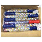 New 21 Large Bubble Wands no holds no shipping