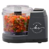 Kitchen Selectives Mini Chopper by Select Brands