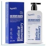 New Biotin & Rosemary Shampoo for Hair Growth: