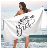 New Microfiber Compact Sandproof Pool Beach Towel