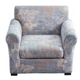 New KRFOONN 2 Piece Chair Covers Printed Sofa