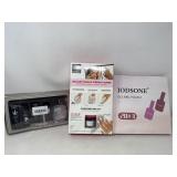 New Nail Kits Dip Powder and Gel