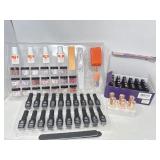 New Gel Nail Polish and Dip Powder Set