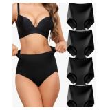New LEVAO Women Tummy Control Underwear, High