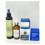 Health and beauty, products, sampled, or used