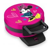 Disney Minnie Mouse Waffle Maker by Select Brands