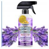 New Bodhi Dog Waterless Shampoo - Natural Dry