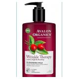 New Avalon Organics Coq10 Wrinkle Therapy, 8.5oz