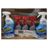 New Laundry Stain Remover and Fabric/Air