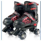New Kids Roller Skates for Boys Girls Child,