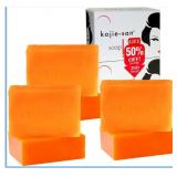 New (2) Kojie San Skin Lightening Soap 135g LARGE