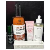 Lot of 5 Health & Beauty Products, Includes