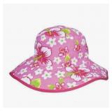 New Baby Banz baby-boys UV Reversible Bucket Hat,