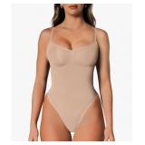 New Shapewear Tummy Control Bodysuit Thong or