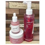 3pc Medicube skincare products- PDRN pink peptide
