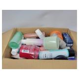 Misc Health & Beauty Lot Mixed face creams oils