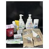 Large Lot of New Health & Beauty Products,