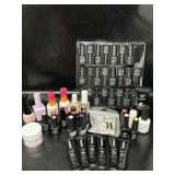 Large Lot of Nail Polish & Nail Accessories!!