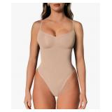 New Shapewear Tummy Control Bodysuit Thong or