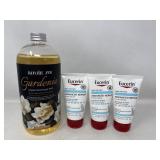 New (3) Eucerin Advanced Repair Hand Cream,