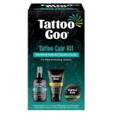 Tattoo Goo Aftercare Kit Includes Antimicrobial