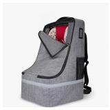 LARIPOP Car Seat Travel Bag for Airplane,Infant