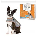 ThunderShirt for Dogs, X Small, PlatinumSport -