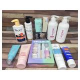 Lot of Used/Sampled Beauty/Hygiene/Skincare