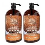New Dead Sea Collection Coconut Body Wash for