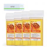 Roll On Wax, Honey Hair Removal Wax Cartridge,