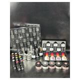 Huge Lot of Nail Polish & Dip Powders!! Variety
