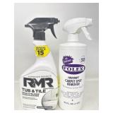 New FOLEX Instant Carpet Spot Remover Carpet