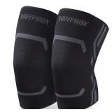 New Knee Compression Sleeve for Men and Women (2