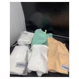 New lot of 5 Turbie Twist Microfiber Hair Towel