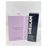 New SHEGLAM Full Coverage Foundation Makeup Long