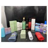 Health and beauty lot that includes Neutrogena