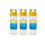 3 Ct FROG Bac Pac Replacement Chlorine Cartridges