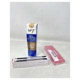 New health and beauty cosmetic products