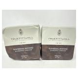 Truefitt & Hill Shaving Cream Bowl - Sandalwood -