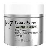 New No7 Future Renew Damage Reversal Day Cream