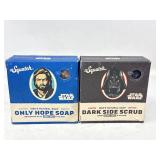 New Dr. Squatch Star Wars Soap Episode 1
