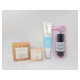 New Laura Geller Lot, Baked Balance Foundation,