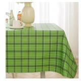 New SASTYBALE Vinyl Tablecloth Rectangle 60 x 120