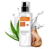 New 3 Ct Snail Mucin Serum for Face with Aloe